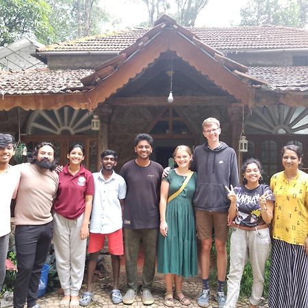 Jungle Jive Treehouse And Farm House Munnar Εξωτερικό φωτογραφία
