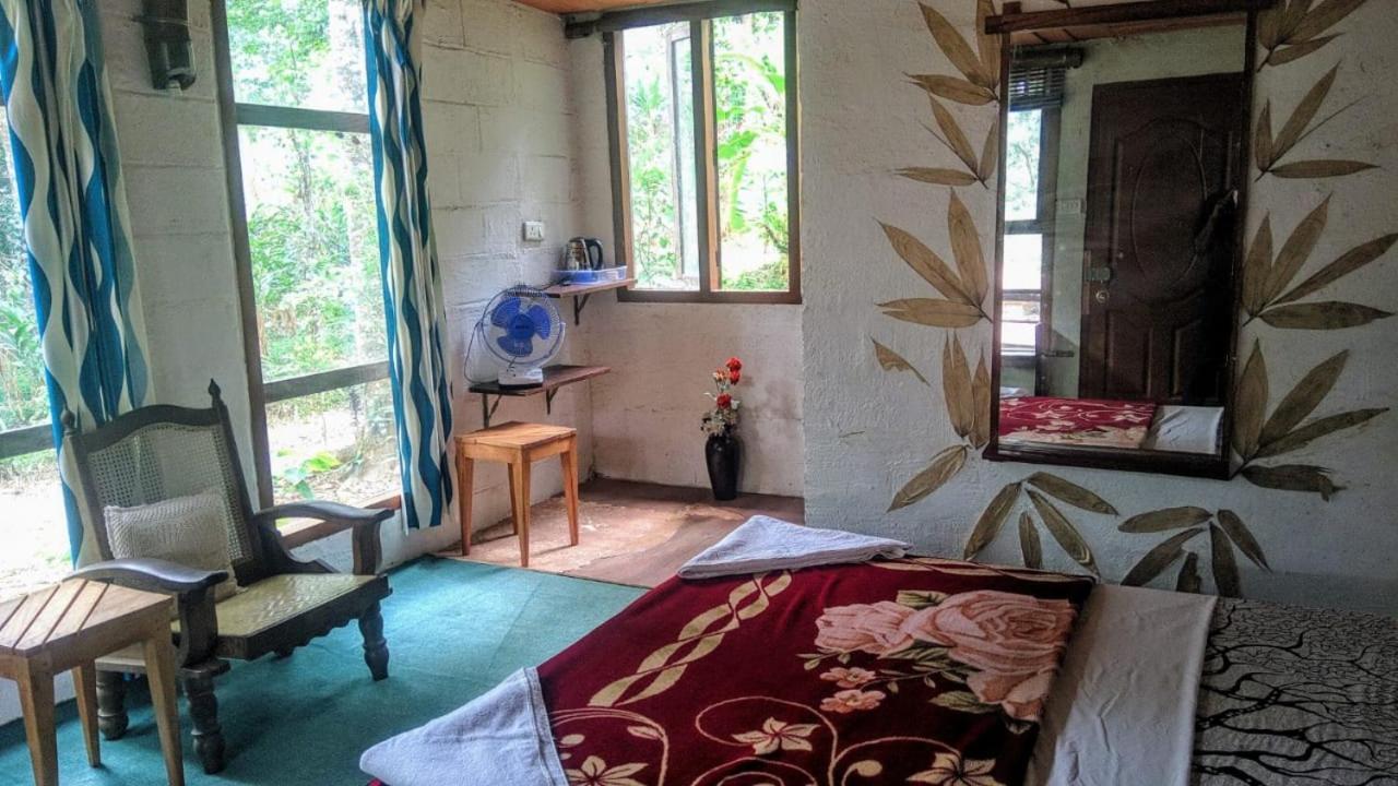 Jungle Jive Treehouse And Farm House Munnar Εξωτερικό φωτογραφία