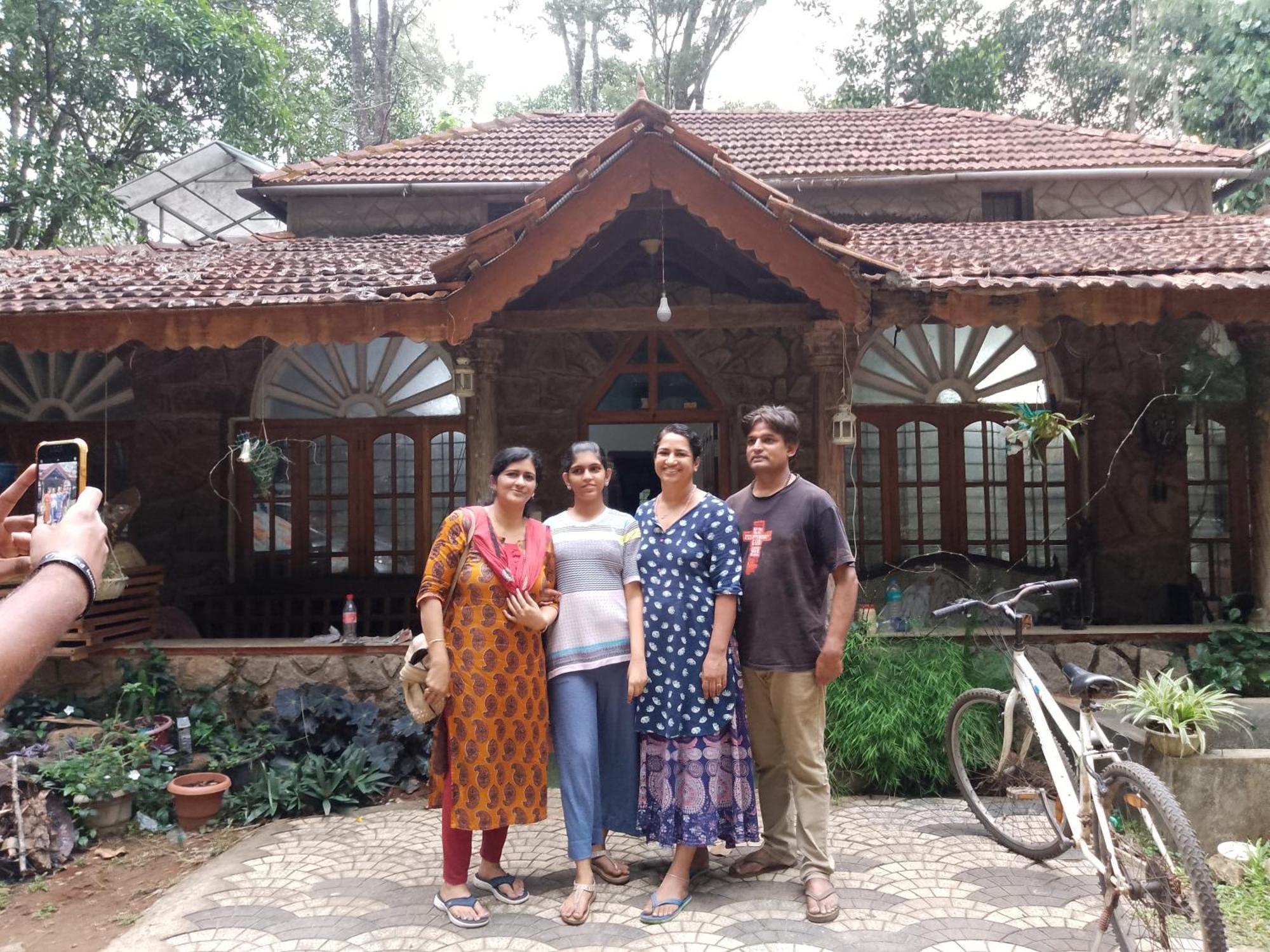 Jungle Jive Treehouse And Farm House Munnar Εξωτερικό φωτογραφία