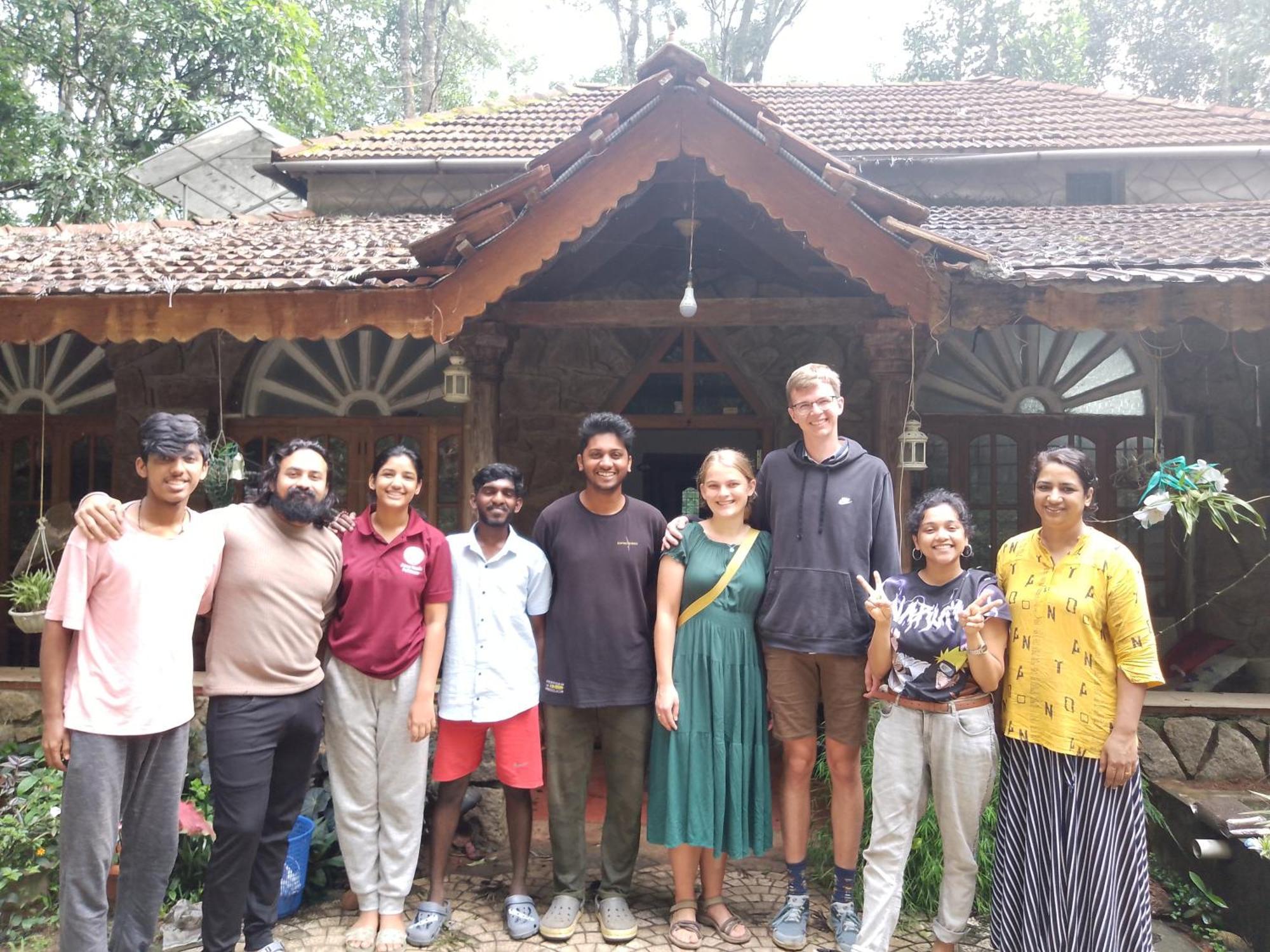 Jungle Jive Treehouse And Farm House Munnar Εξωτερικό φωτογραφία