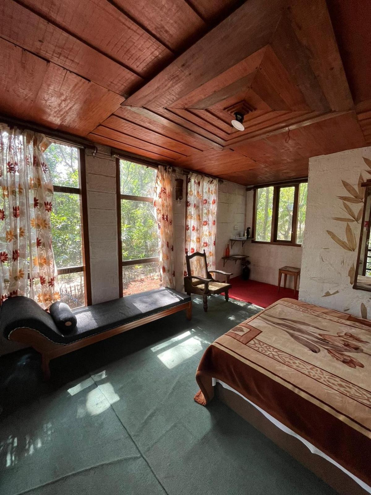 Jungle Jive Treehouse And Farm House Munnar Εξωτερικό φωτογραφία