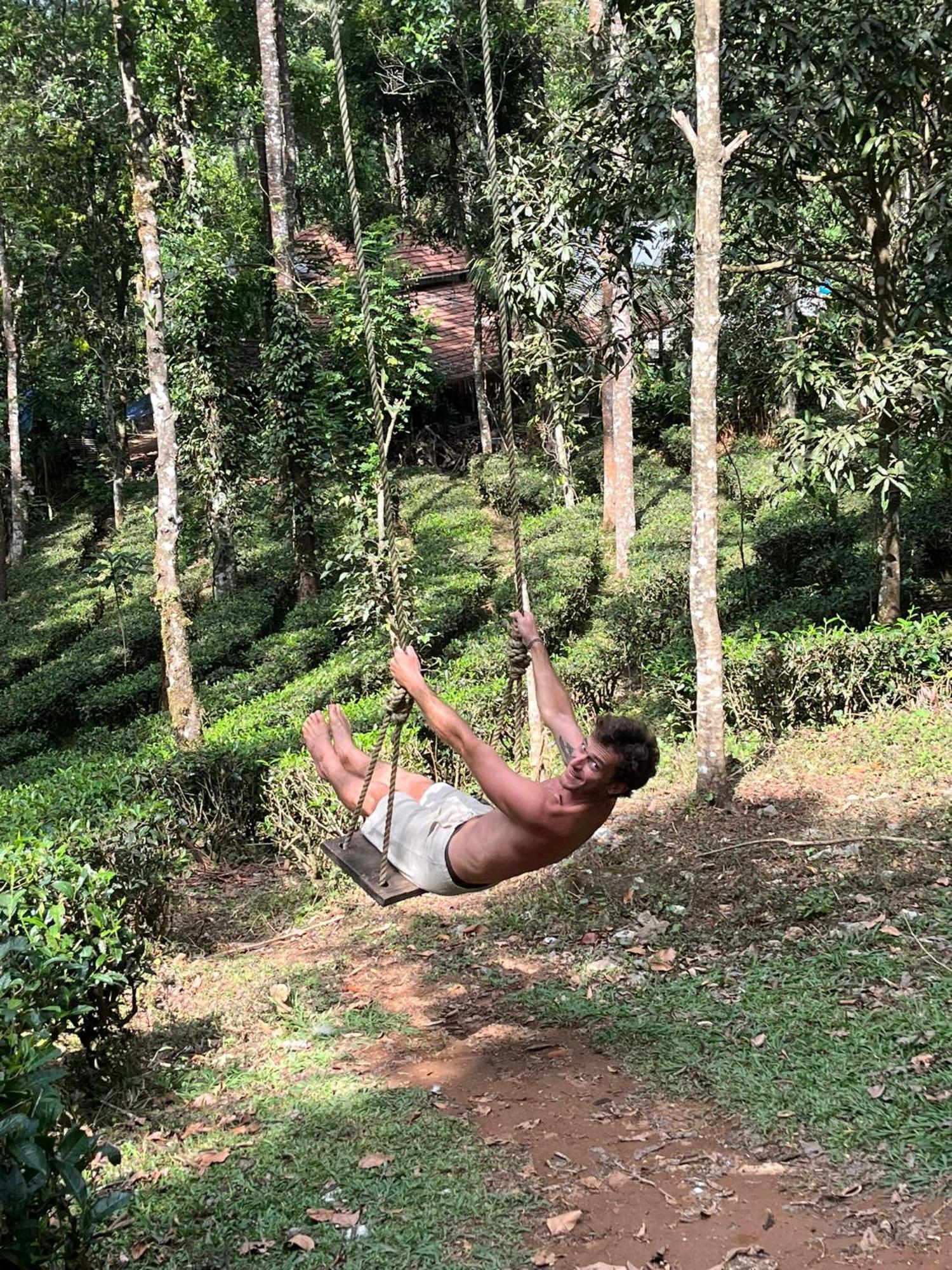 Jungle Jive Treehouse And Farm House Munnar Εξωτερικό φωτογραφία